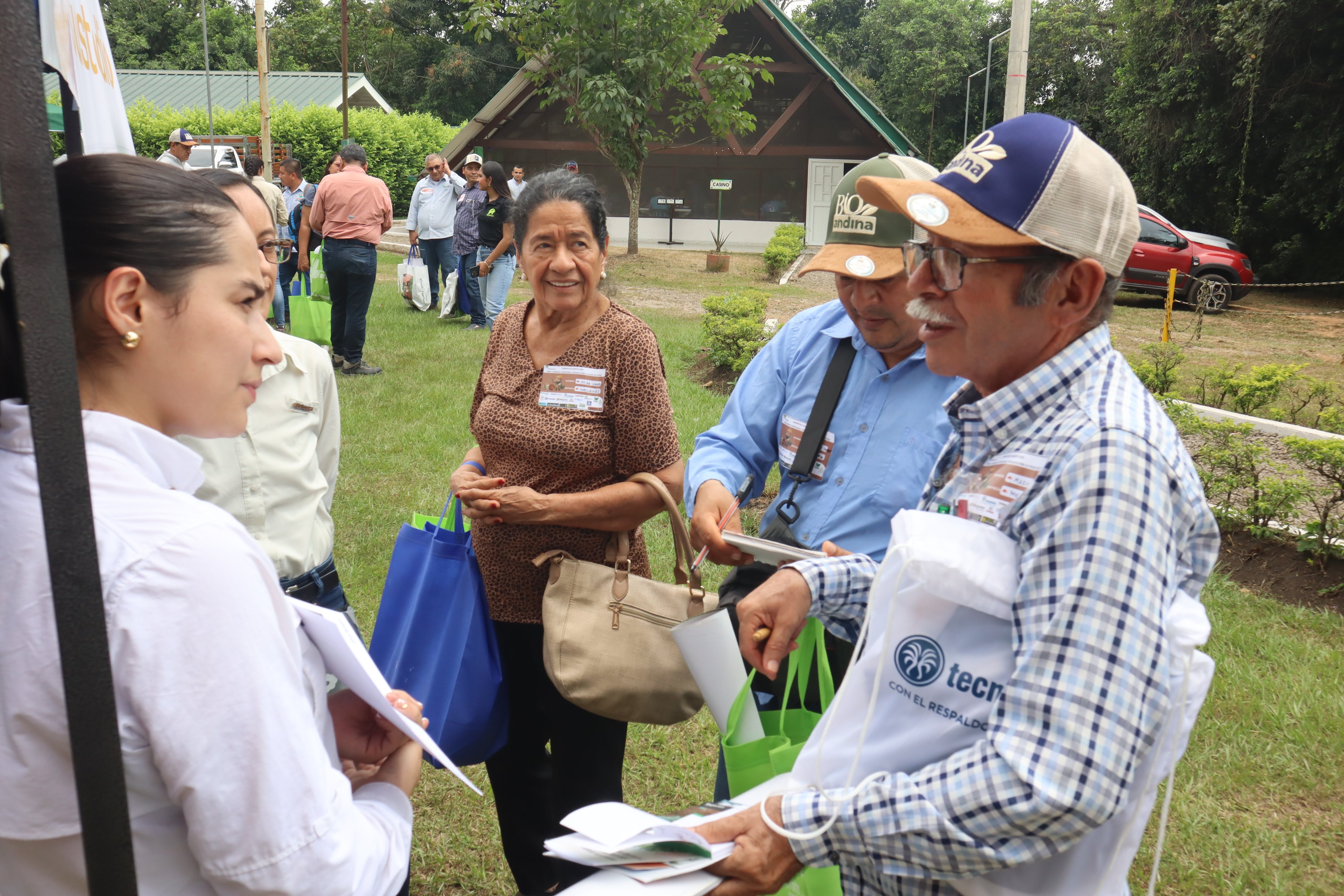 Feria empresarial