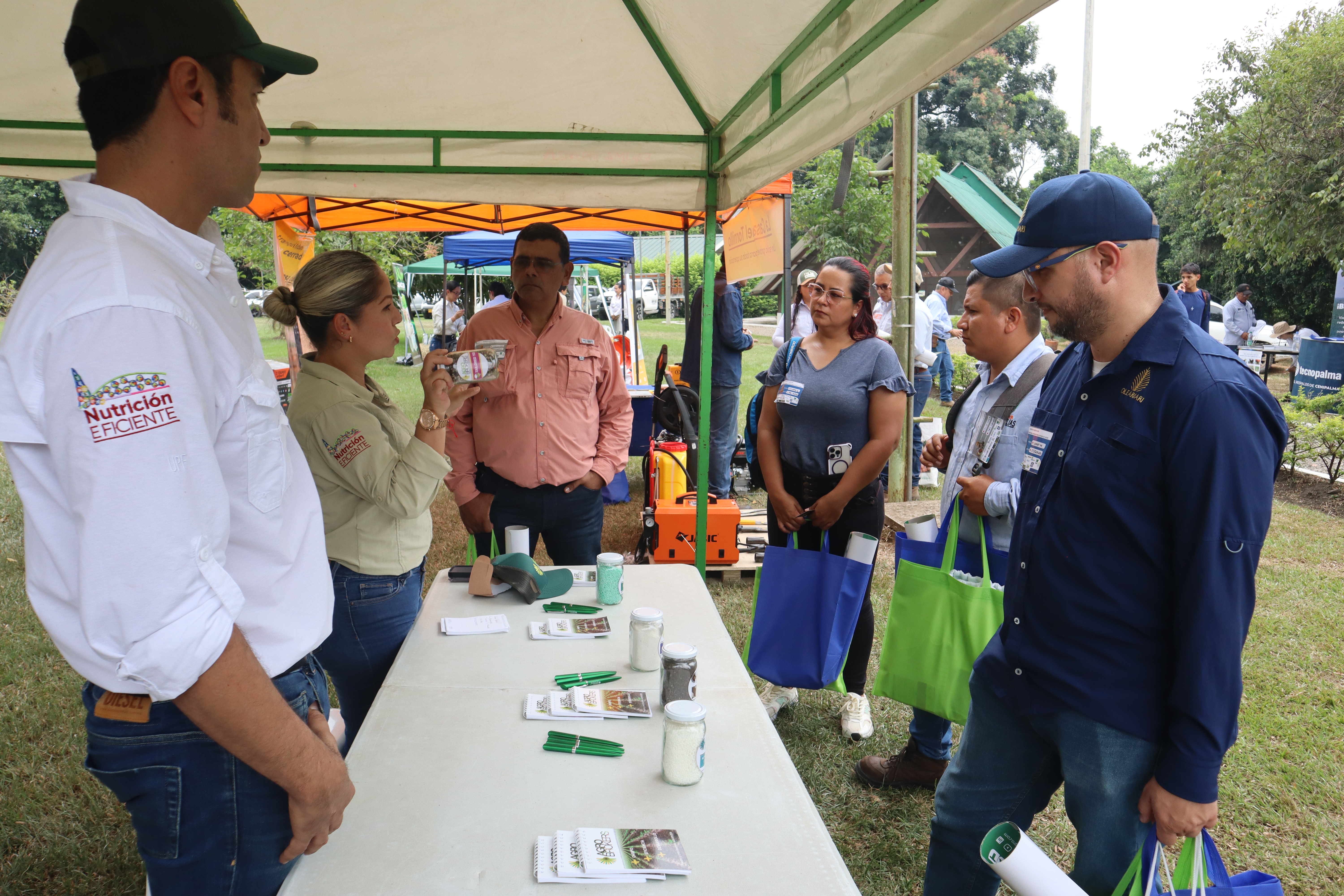 Feria empresarial