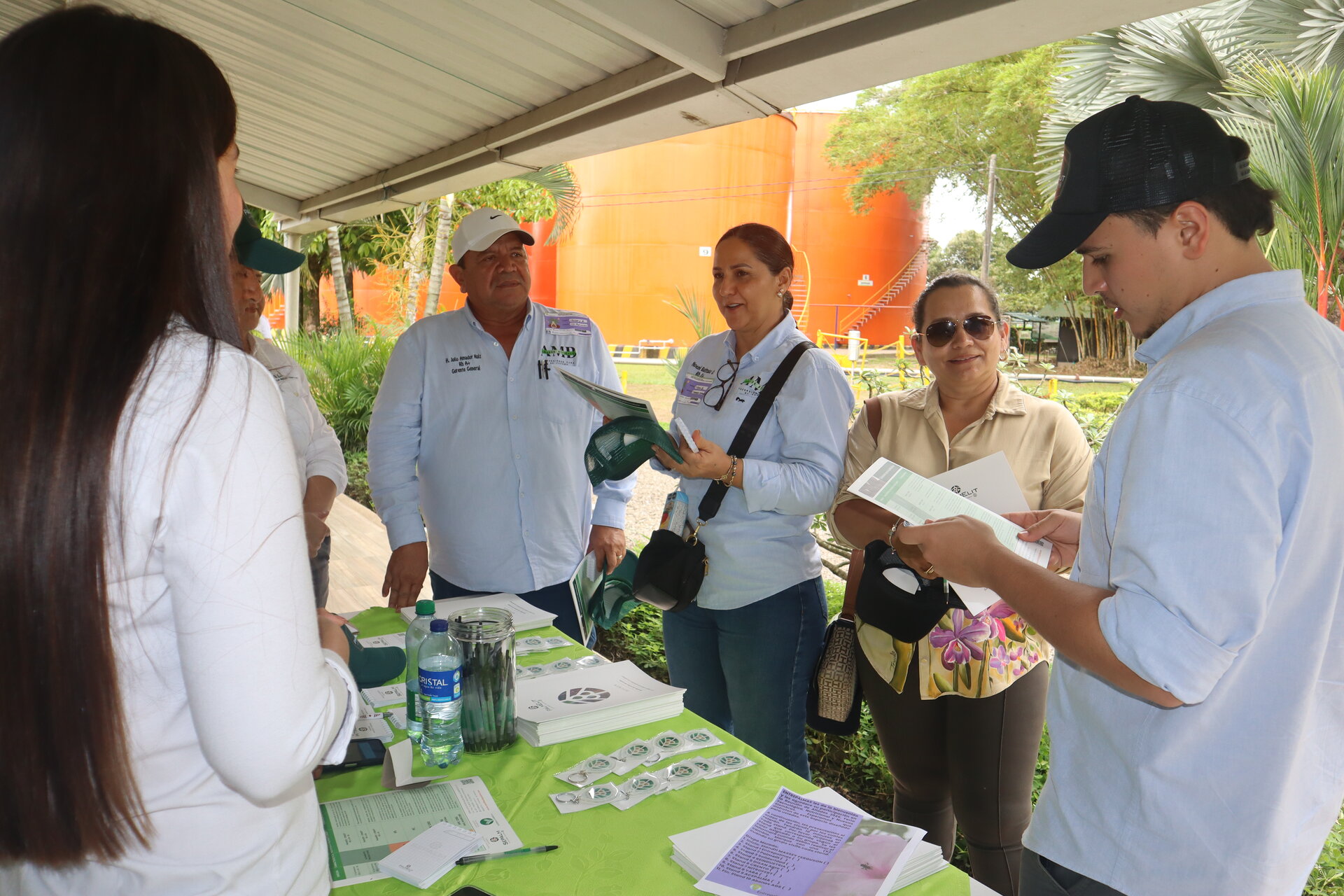 Equipo Entrepalmas